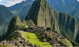 Machu Picchu