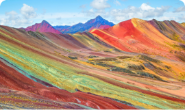 Montaña de Colores