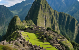 Machu Picchu Clásico
