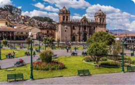 City Tour Cusco