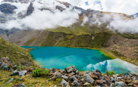 Laguna Humantay