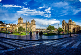 Cusco Mágico