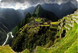 Maravillas de Perú